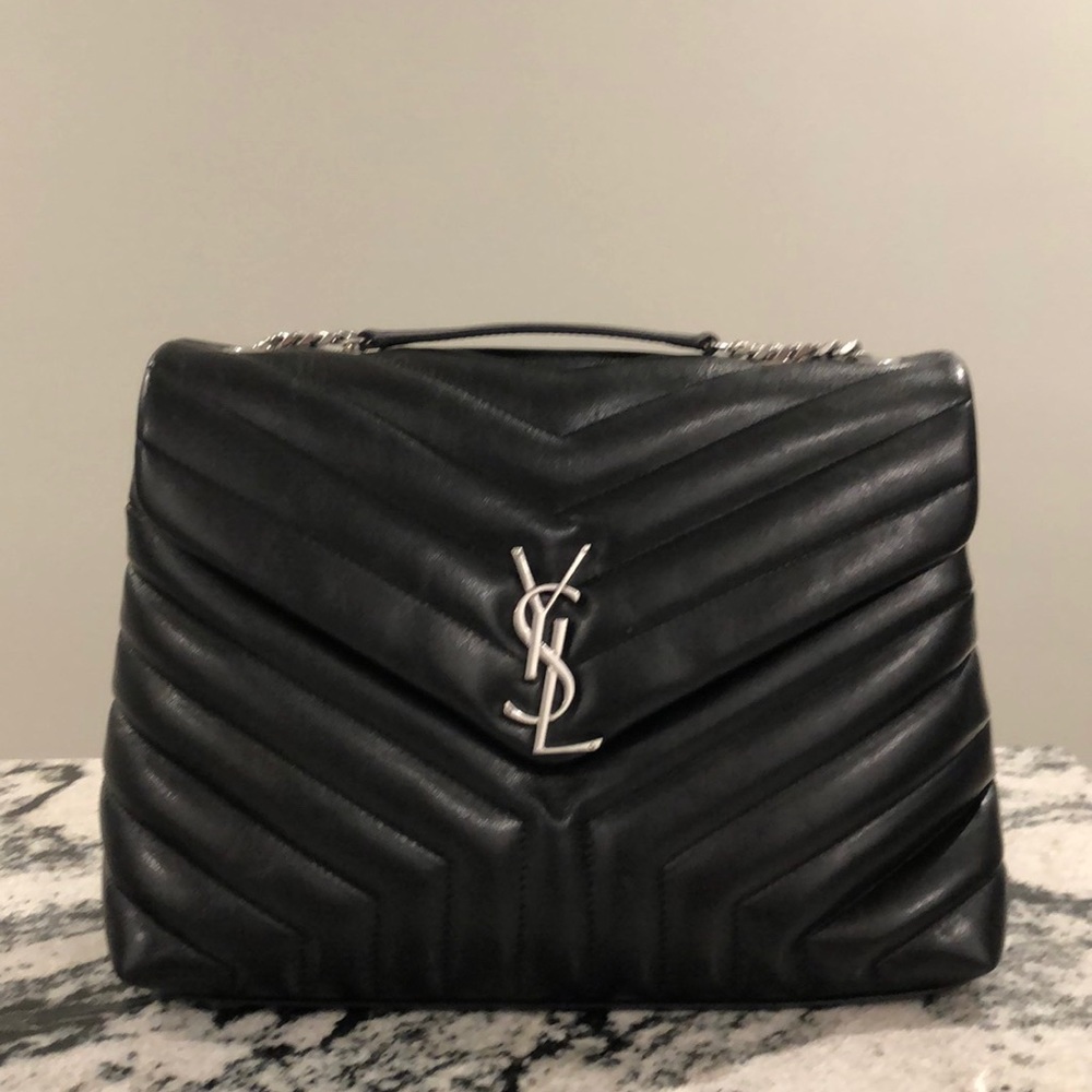 Saint Laurent LouLou Medium